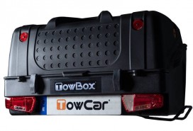 Box na hak holowniczy TowBox V1