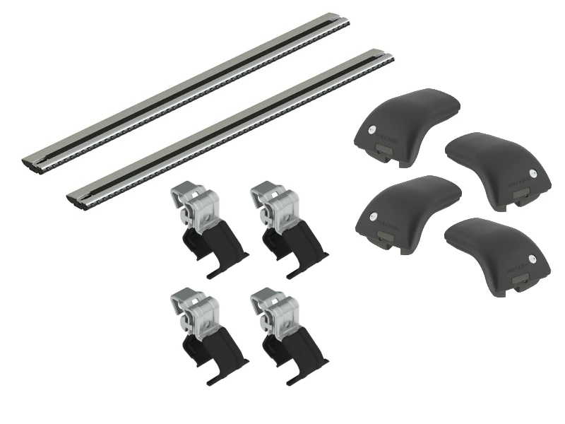 Nordrive Silenzio CX Bagażnik dachowy Hyundai Santa Fe IV 2019-2024