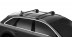 Thule Wingbar Edge EVO BLACK |  Bagażnik dachowy belki | Subaru Outback Kombi 2003-2009