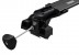 Thule Wingbar Edge EVO BLACK |  Bagażnik dachowy belki | Mitsubishi ASX 2010- 