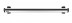 Thule Wingbar Evo Silver | Bagażnik dachowy BMW X6 G06 2020-