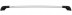 Thule Wingbar Edge EVO Silver | Hyundai Tucson 2021- | Bagażnik dachowy belki