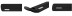 Thule Wingbar Evo Clamp Black | Audi A5 Sportback 2009-2016 | Bagażnik dachowy belki