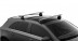 Thule Wingbar Evo Fixpoint Silver | Madza CX-9 2012-2017 | Bagażnik dachowy belki