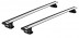 Thule Wingbar Evo Fixpoint Silver | Citroen Jumpy III VAN 4-drz 2016- | Bagażnik dachowy belki