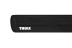 Thule Evo WingBar 7104 BLACK | Audi A4 B8 Allroad 2008-2016 IThule Wingbar EVO bagaznik dachowy belki 