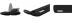 Thule Evo WingBar 7104 BLACK | Jeep Cherokee (KK) 2008-2013  IThule Wingbar EVO bagaznik dachowy belki 