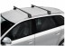 Cruz Oplus S-FIX | Bagażnik dachowy Belki  Seat Leon X-perience i 2014-