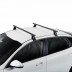 Cruz Oplus | Bagażnik dachowy Belki Fiat Grande Punto 5-dr Hatchback 2006-2011