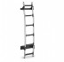 Rhino AluminiumLadder | Drabinka na tylne drzwi Mercedes Sprinter L1H2 / L2H2 / L3H2 / L4H2 2006-2018