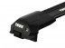 Wingbar Edge EVO BLACK | Skoda Kamiq 5-dr SUV 2020-  | Bagażnik dachowy belki