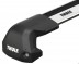 Thule Wingbar Edge fixpoint Silver | Mitsubishi ASX 2010-  | Bagażnik dachowy belki