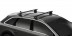 Thule Wingbar Evo Black | BMW X1 U11 2022-  | Bagażnik dachowy belki