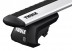 Thule Evo WingBar 7104 | Bagaznik dachowy belki | Subaru Forester 2008-