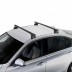 CRUZ Airo FIX Black | Bagażnik dachowy / belki CRUZ BMW iX3 G08 2020-