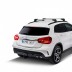 CRUZ Airo Fuse Silver Relingi zintegrowane | Bagażnik dachowy / belki CRUZ Citroen C4 Aircross 2012-