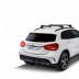 CRUZ Airo Fuse FIX Black | Bagażnik dachowy / belki CRUZ BMW X3 G01 2018-