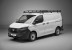 Rhino kosz dachowy KammRack Black Volkswagen Caddy (L2H1) 2020 -