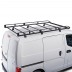 CRUZ kosz dachowy / Platforma bagażowa Renault Trafic L1H2 (III/X82) 2014-