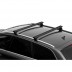 Nordrive Silenzio Black | Bagażnik dachowy BMW X1 E84 2009-2015