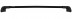 Thule Wingbar Edge EVO fixpoint BLACK | Bagażnik dachowy Land Rover Defender 90/110/130 2020- 