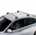  CRUZ Airo FIX Silver | Bagażnik dachowy BMW Seria 2 Coupe G42 2022-