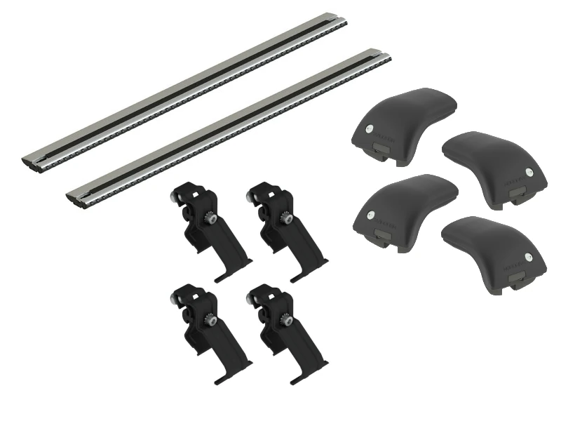 Nordrive Silenzio CX Bagażnik dachowy Kia Cee'd Sportswagon III 2019 >