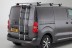 Rhino AluminiumLadder | Drabinka na tylne drzwi Renault Trafic L1H1/ L2H1 2014-