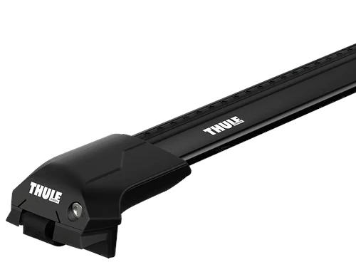 Thule Wingbar EDGE Black Bagażnik dachowy AUDI A6 Allroad C8 2019-2025