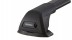 Yakima Flush Bar Black | Bagażnik dachowy belki | Audi A3 Hatchback 3d 2012-