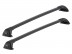 Yakima Flush Bar Black | Bagażnik dachowy belki | BMW 5 E60 Sedan 2004-2010