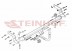 Steinhof hak holowniczy Peugeot 301 2012-