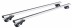 ECO Alubase 120 | Bagażnik dachowy belki | Toyota Land Cruiser J150 2009-