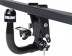 Brink hak wypinany Audi Q4 e-tron SUV 06.2021-