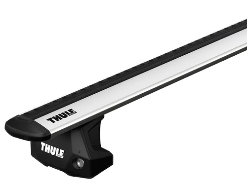 69687 Thule Wingbar EVO Silver Bagażnik dachowy Mercedes G-Klasa 2019-