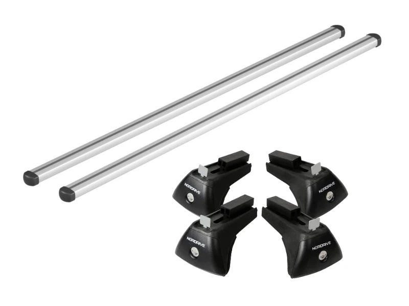 Nordrive Helio Bagażnik dachowy Mitsubishi Outlander III 2012-2022