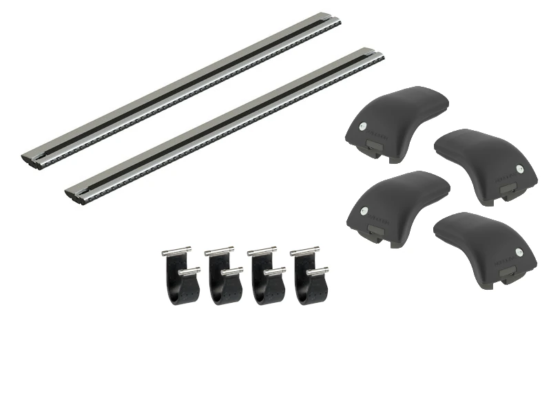  Nordrive Silenzio CX Bagażnik dachowy Seat Arona 2018 >