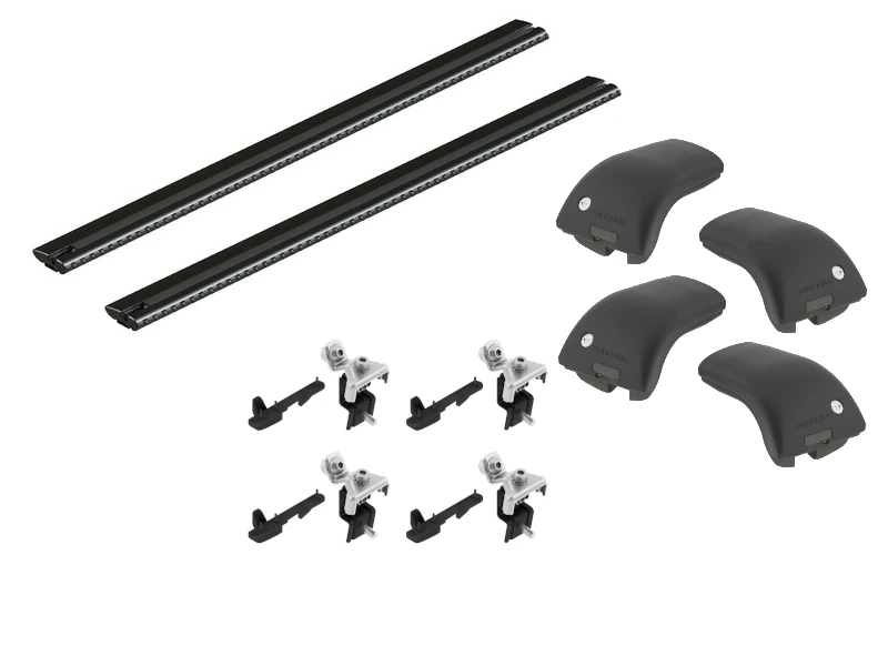 Nordrive Silenzio CX Black Bagażnik dachowy Honda CR-V VI 2023 >