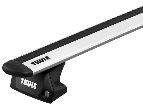 97749 Thule Wingbar EVO Silver Bagażnik dachowy Suzuki Sx4 S-Cross 2014-