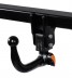 ARAGON Hak holowniczy wypinany E4116EV