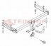 Steinhof hak holowniczy Audi A6 (C6) Kombi 2005-2011