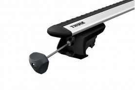 Thule Evo WingBar 7104 | Bagaznik dachowy belki | Jeep Cherokee KK 2008-2013