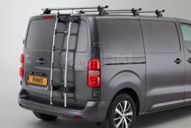 Rhino AluminiumLadder | Drabinka na tylne drzwi Opel Movano L2H2 / L3H2 / L4H2 2021-