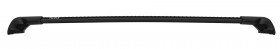 Thule Wingbar Edge EVO BLACK |  Bagażnik dachowy belki | BMW X6 G06 2020-