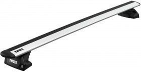 Thule Wingbar Evo Silver  | Bagażnik dachowy BMW Seria 5 G31 Kombi 2017- 