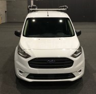 Rhino KammRack | Kosz dachowy/ Platforma Mercedes Citan L1H1 2012-2021