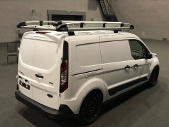 Rhino Kosz dachowy | Aluminiowy kosz dachowy Toyota Proace L3H1 2016-