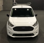 Rhino Kosz dachowy | Aluminiowy kosz dachowy Ford Transit L4H3 2014- 