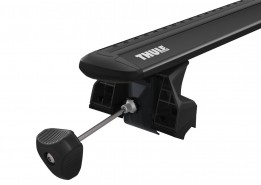 Thule Wingbar Evo Black | Mitsubishi ASX 2010- | Bagażnik dachowy belki