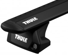 Thule Wingbar Evo Black | BMW 3-Seria G21 Kombi 2020- | Bagażnik dachowy belki